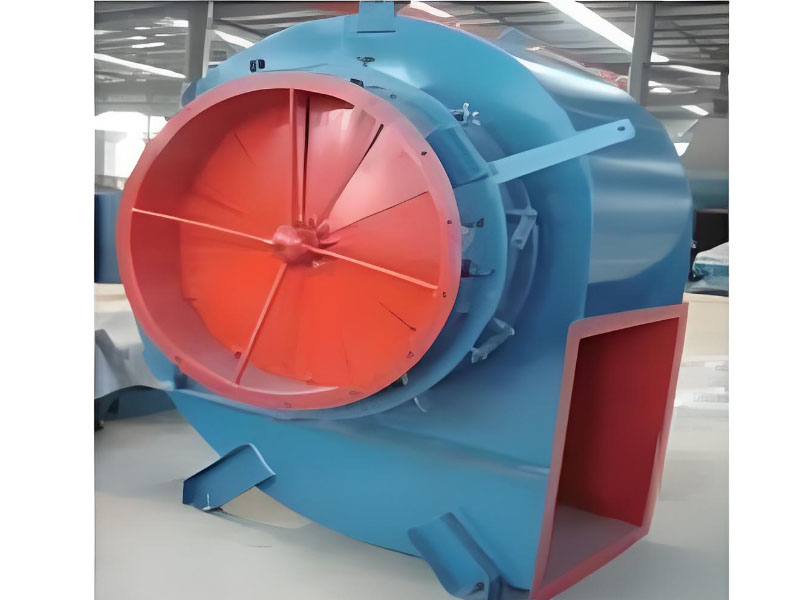 GY5-51、GY6-51 型鍋爐送引風機